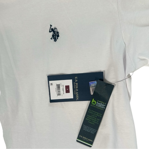 Polo Assn Men’s Tee Shirt NWT - Picture 4 of 7